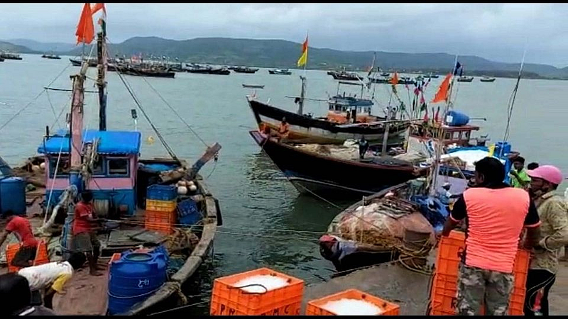 fishing Lake contract process