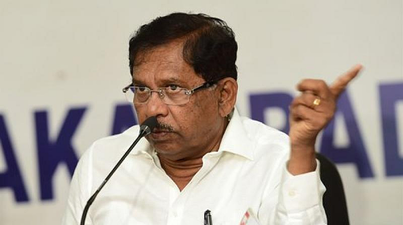 despite phd being ex dycm i was denied entry into temple for being dalit parameshwara