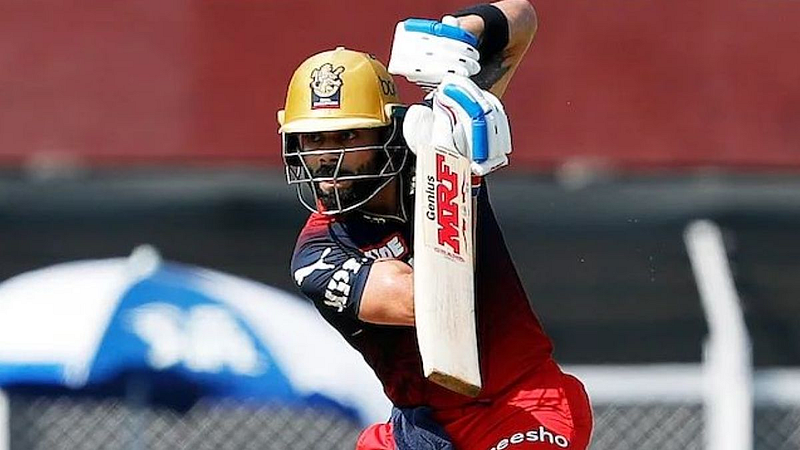 Virat Kohli IPL Record