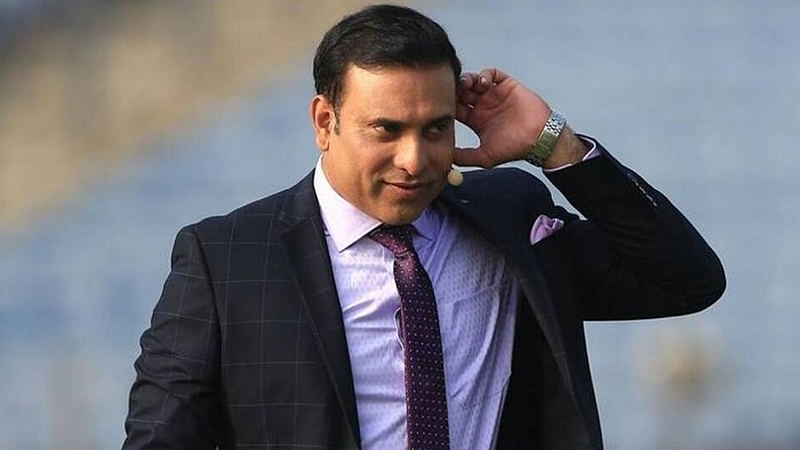 Indian Women's Cricket Team VVS Laxman