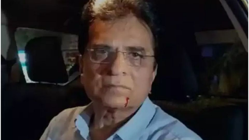 Kirit Somaiya