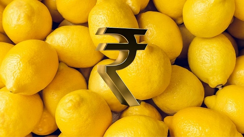 Lemon Prices Hike