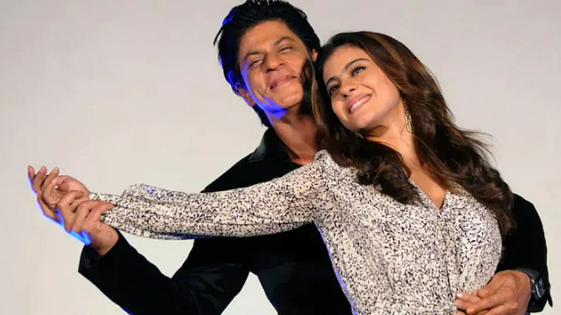 Shah Rukh Khan & Kajol To Reunite On The Big Screen After 7 Years?