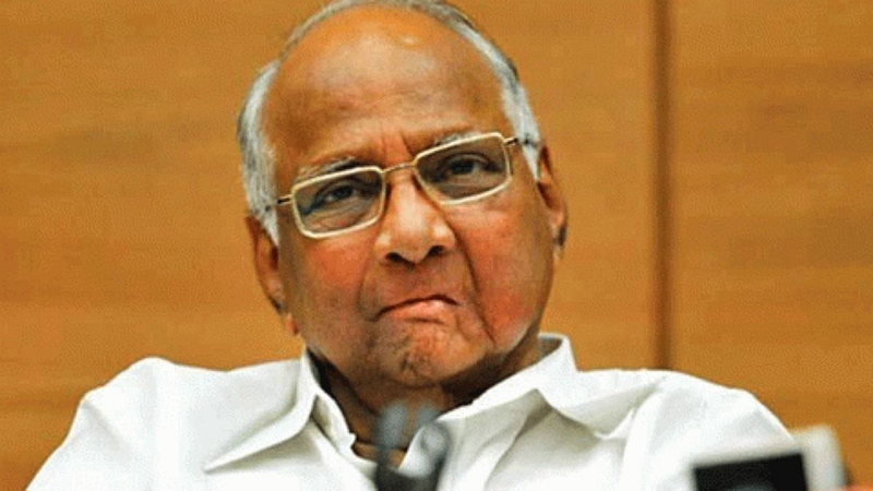 education Institutions come forward for education of poor students ncp Sharad Pawar amravati