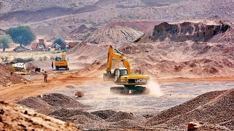 Excavations