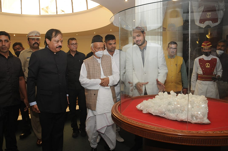 Cultural upliftment of Nashik needs to be discussed Governor Koshyari