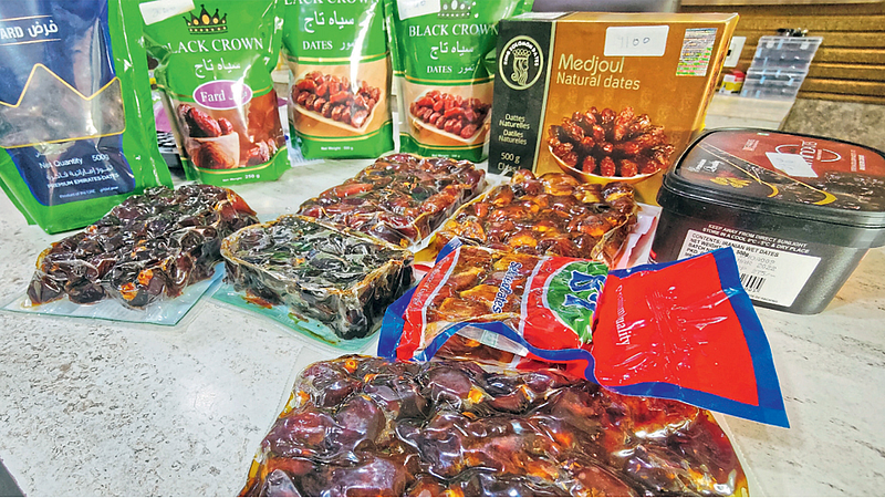 Type of Dates