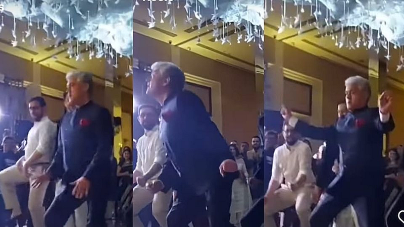 Dance viral video