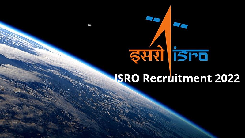 ISRO Recruitment 2022