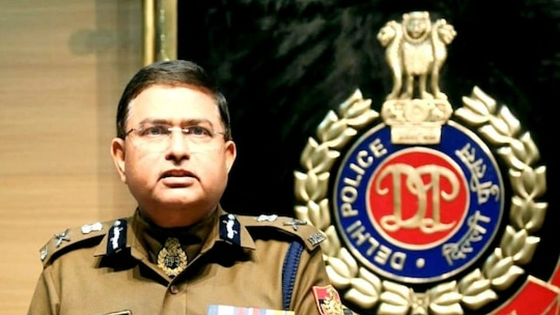 Police Commissioner Rakesh Asthana