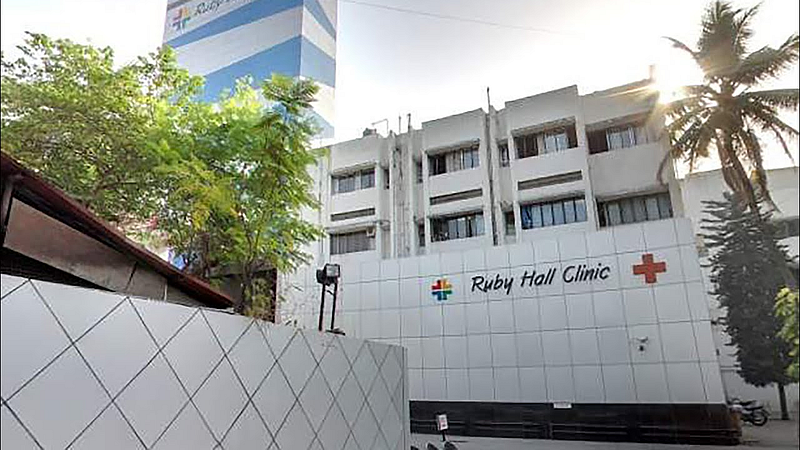 Ruby Hall Clinic | Pune Kidney Racket