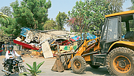 Encroachment Encroachment
