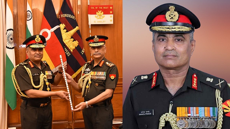 Gen Manoj Pande