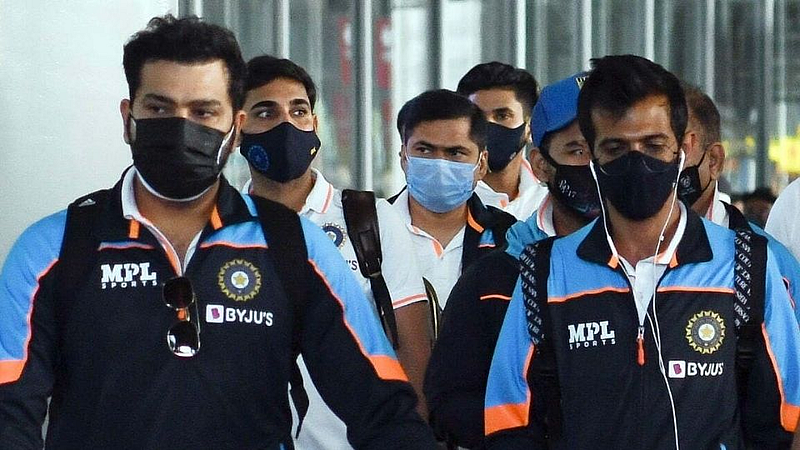 BCCI May End Bio Bubble For Team India