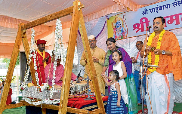 द्वारकामाईत