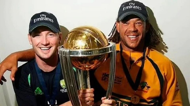 Andrew Symonds Reveal Michael Clarke Friendship Rift Reason