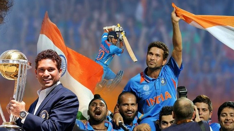 sachin Tendulkar Birthday Special records