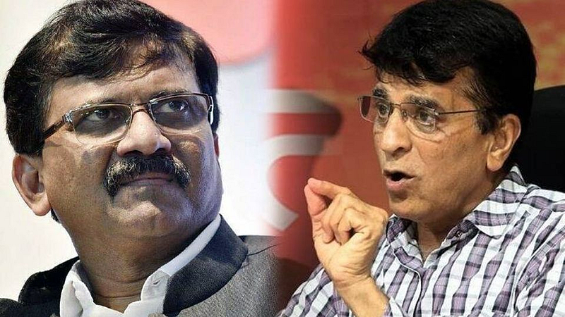 Kirit Somaiya on INS Vikrant Case
