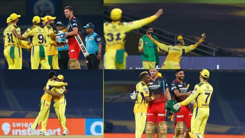 IPL 2022, CSK vs RCB