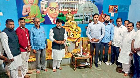 start constitution course for student uday samant ratnagiri