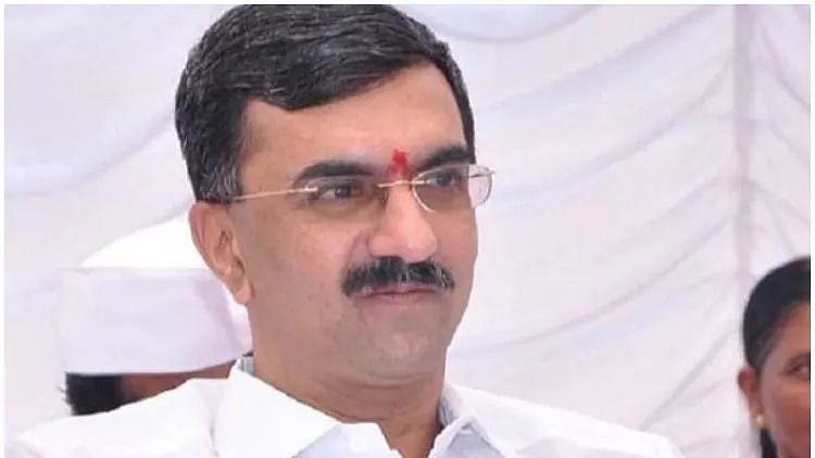 Shiv Sena warns Home Minister Shambhuraj Desai