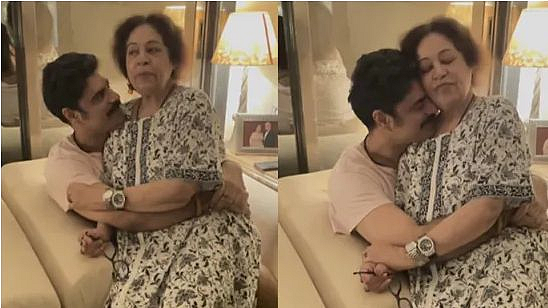 kirron kher and sikandar kher