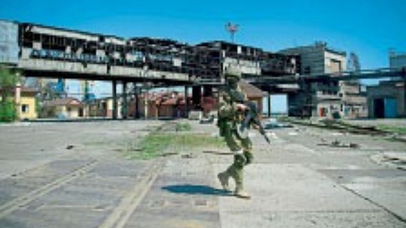 Ukraine Ghost of Kiev terrorized Russia military killed last month battle war