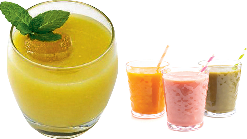 Cold Drinks