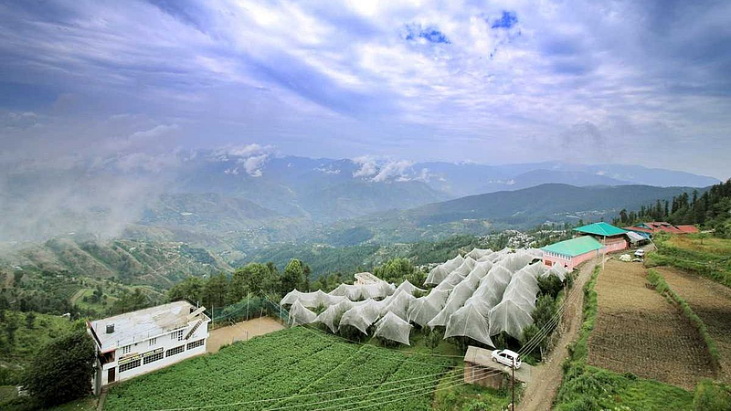 hill stations