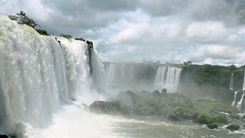 Waterfall