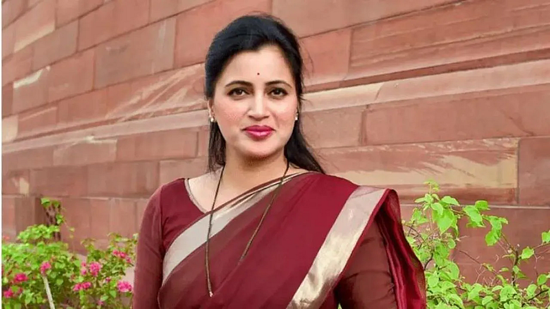 Navneet Rana Hospitalized
