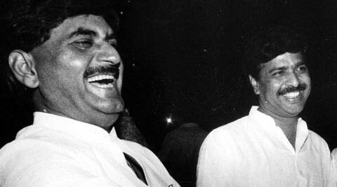 gopinath munde - pramod mahajan