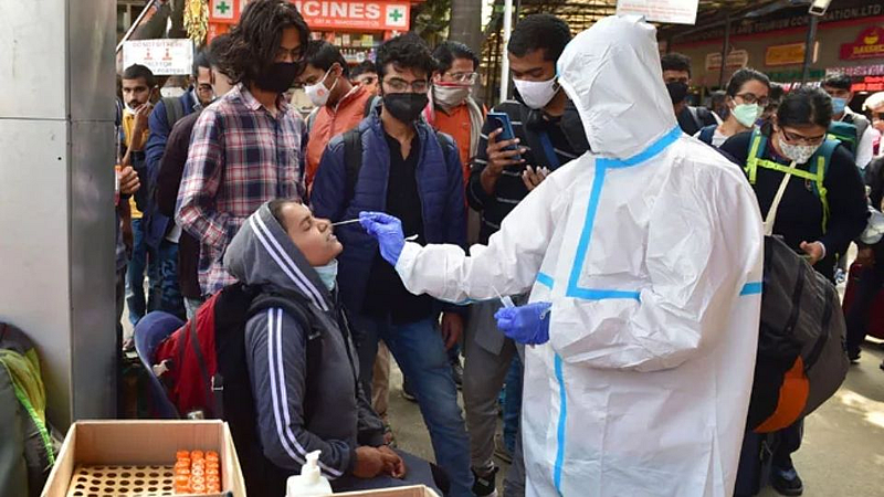 Coronavirus in Delhi