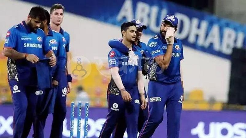 Rohit Sharma Ishan Kisha Trolled After MI Lost To CSK