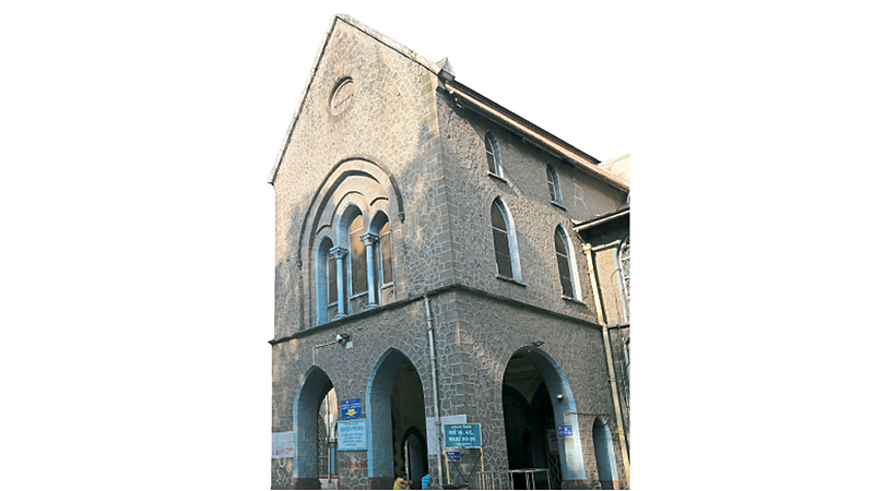 Sasoon Hospital Department of Tuberculosis