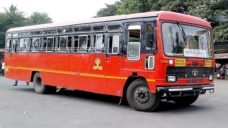 MSRTC ST Bus