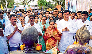 धर्माच्या नावावरील राजकारण दुर्दैवी; थोरात