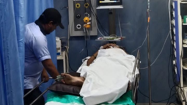 pune news treatment issue female patient Ruby Hall Charity Hospital