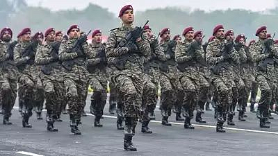 indian army