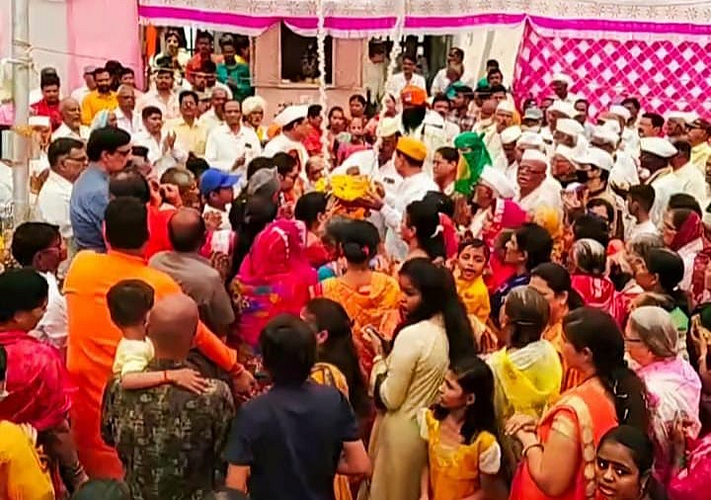 श्रीराम जन्माच्या सोहळा