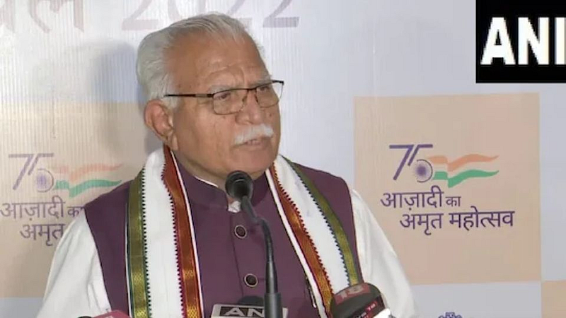 Manohar Lal Khattar