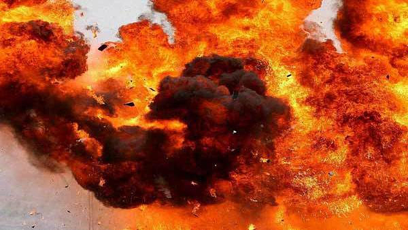 Explosion in Nigeria hundred people died
