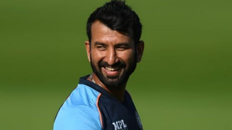 Cheteshwar Pujara Come Back In Test Team