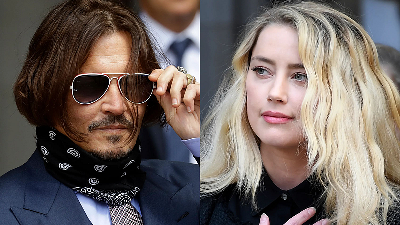 Johnny Depp, Amber Heard