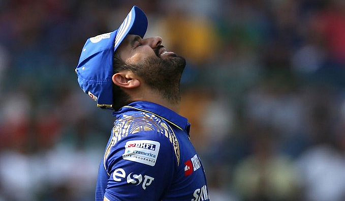 Rohit Sharma