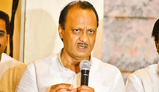 ajit pawar