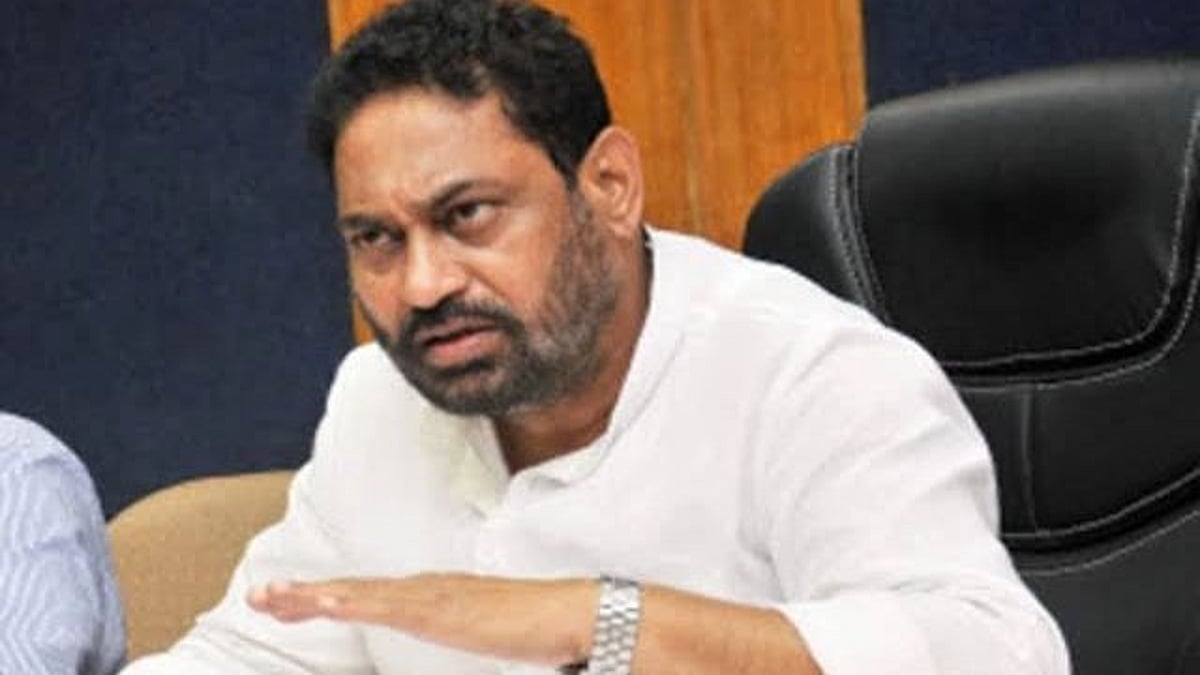 डॉ. नितीन राऊत