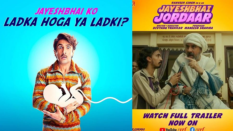 Ranveer Singh says Jayeshbhai Jordaar will change the 'definition of heroism on screen'