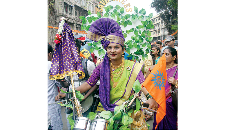 Youth Celebration Gudi Padwa