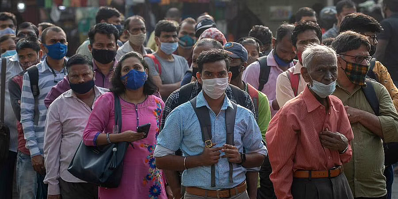 मुंबईकरांनो! आजपासून मास्क नसल्यास पोलिसांकडून दंड होणार नाही